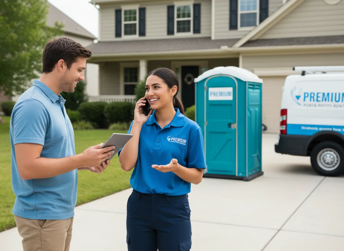 VIP Portable Toilets Binger, OK FAQs